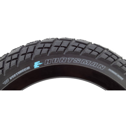Vee Tire Co E-Huntsman Fat Bike Tire 20x4.0 Black OverRide Tech EBIKE50 Wire 3