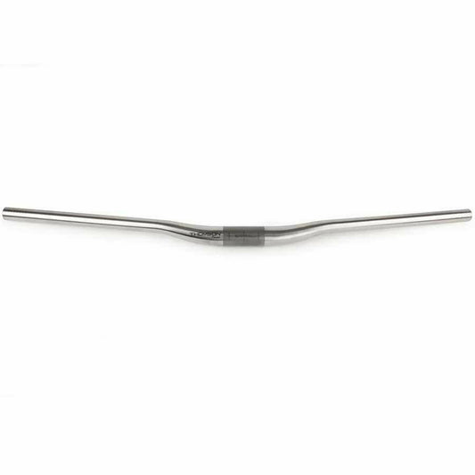 Thomson MTB Titanium Riser Handlebar 780mm 15mm Rise 31.8mm Clamp 1