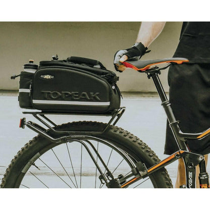 Topeak TetraRack M2L Rear Rack - MTB, Black, Mountain - TA2410M2 4