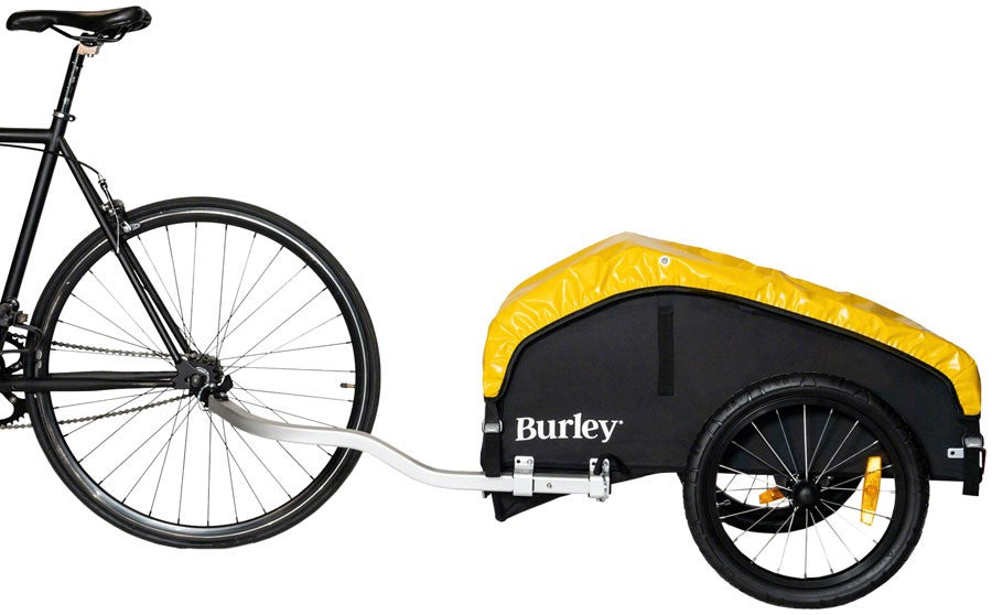 Burley Nomad Cargo Trailer One size Blue/Yellow 9