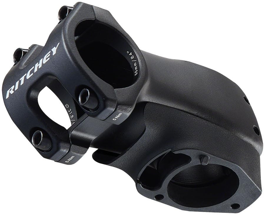 Ritchey RL1 Switch Stem (31.8mm Clamp) 100mm Length Black 6