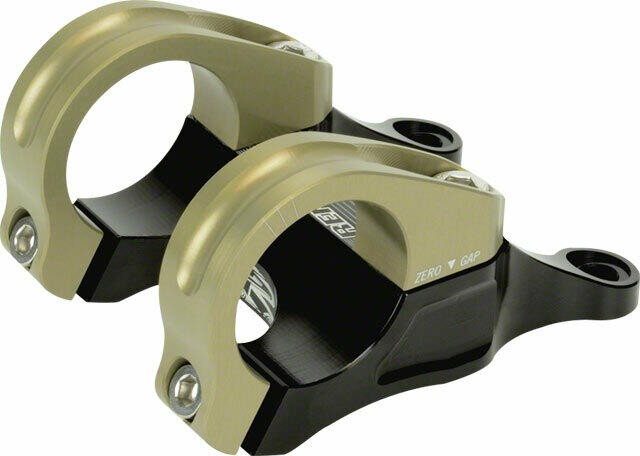Renthal Integra II Stem Direct Mount 31.8mm Clamp 45mm Length 0mm Rise 1