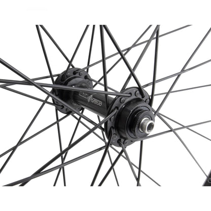 Wheel Masters 700C Alloy Road Double Wall Front Bicycle Wheel - 700 622x18 6