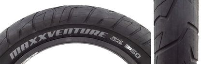 Maxxis MaxxVenture Adventure E-Bike Fat Tire 20x4.0 Black 27x2-TPI 20" E50 Rated 4