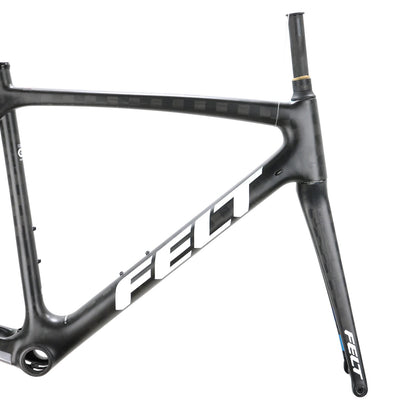 2021 Felt FX FRD Cyclocross Frameset Matte Carbon Ultimate TeXtreme BB386 55cm 6