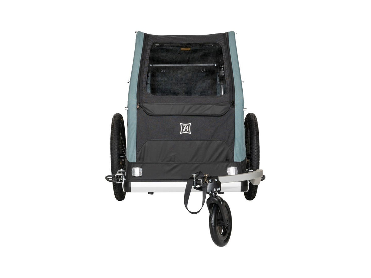 Burley Bark Ranger™ XL Pet Trailer One size Black/Dark Teal 4