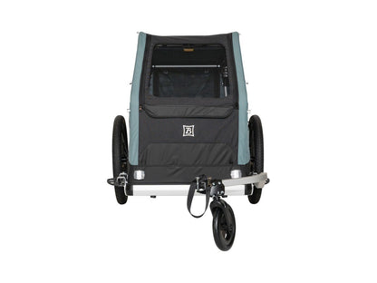Burley Bark Ranger™ XL Pet Trailer One size Black/Dark Teal 4