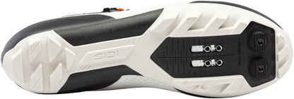 SIDI Dominator X XC Clipless Shoes Ice White Size 43 4