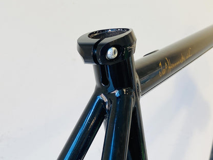 Hennessy Affinity Major Taylor Cr-Mo Frame & Fork Set 48cm X-Small - Light Used 17