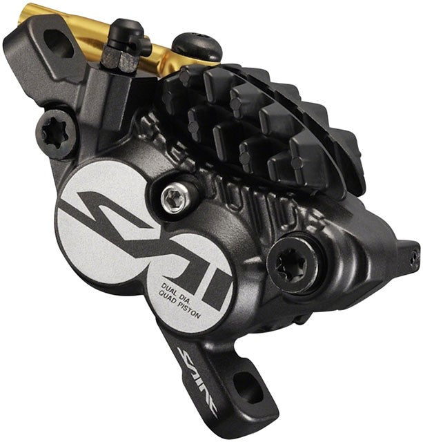 Shimano Saint BL-M820-B/BR-M820 Disc Brake and Lever 3