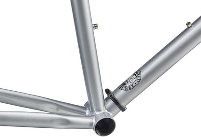 Ritchey Road Logic Break-Away Frameset Large Gray 4