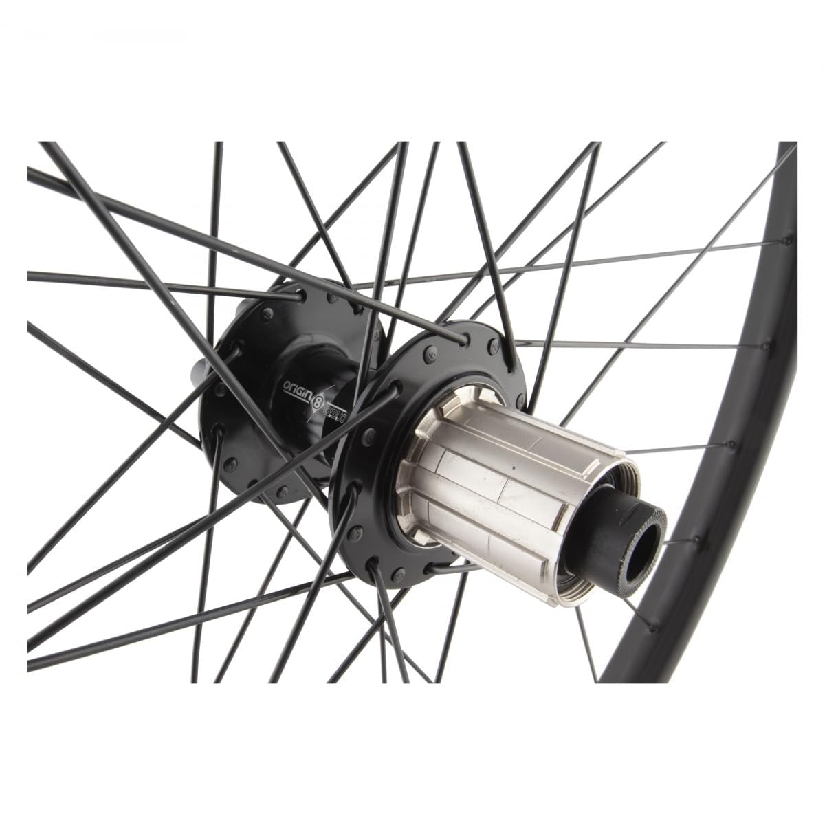 WTB ST TCS 2.0 i30 29" Alloy Mountain Disc Rear Wheel 8-11sp 32H 12x142mm Thru 2