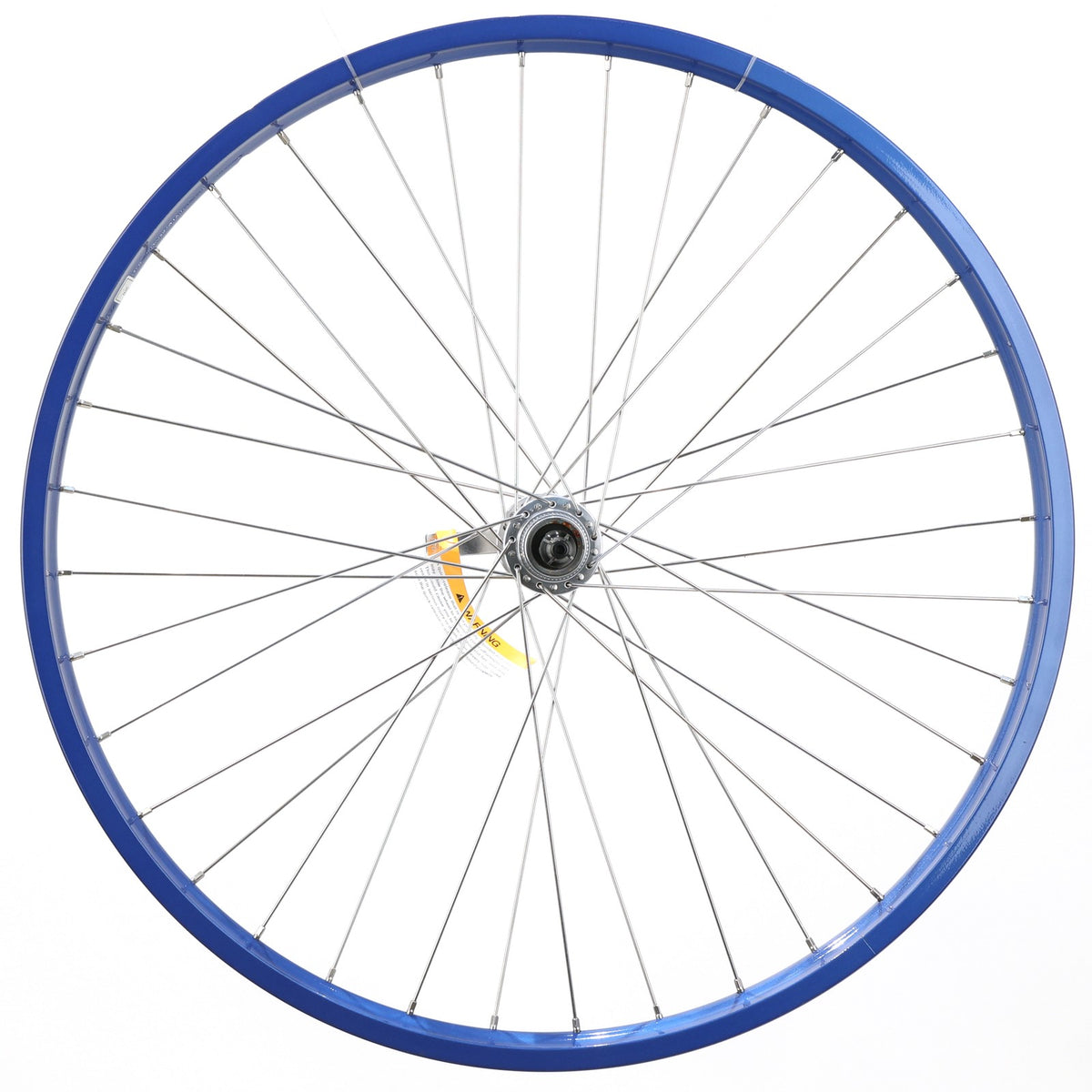 Electra Townie Go! 8i 26 Front Wheel, Clincher, Center Lock Disc, QR, Aluminum 5
