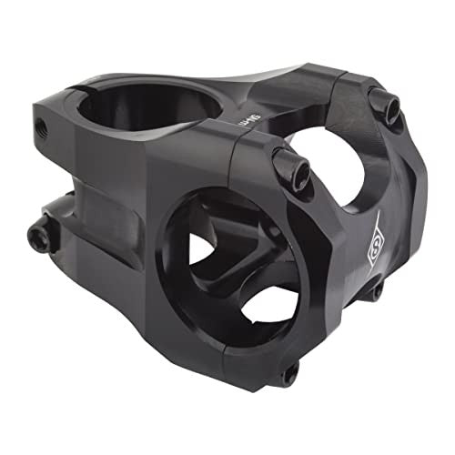 Origin8 Flux OS MTB Stem, 1-1/8", Black, 35 1