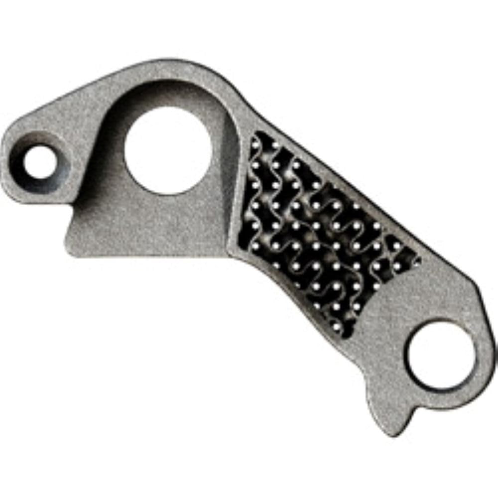 Silca 3DP Titanium Derailleur Hanger, DM, Factor #103 2
