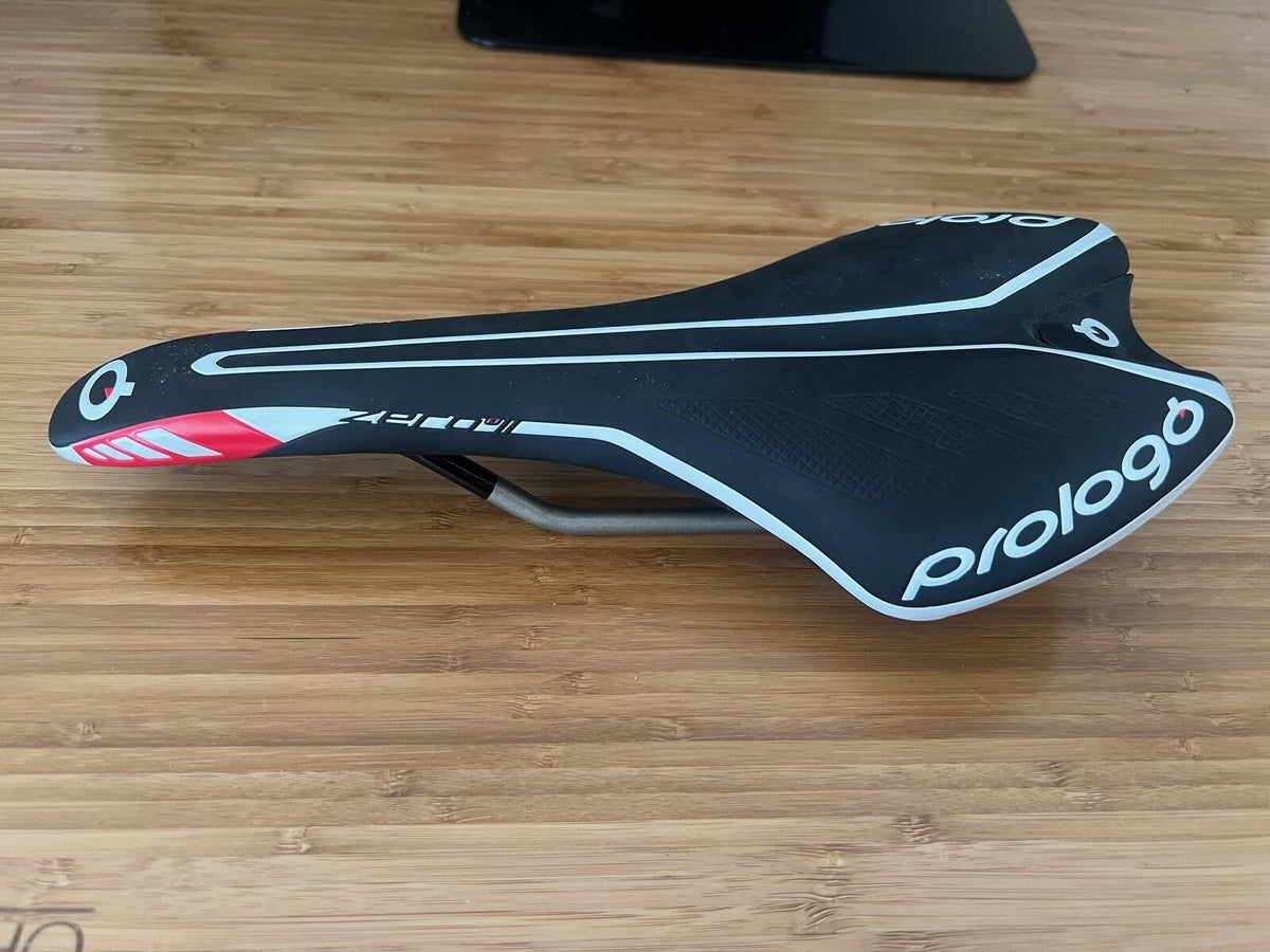 New Unused Prologo Zero II Tirox Rails 3