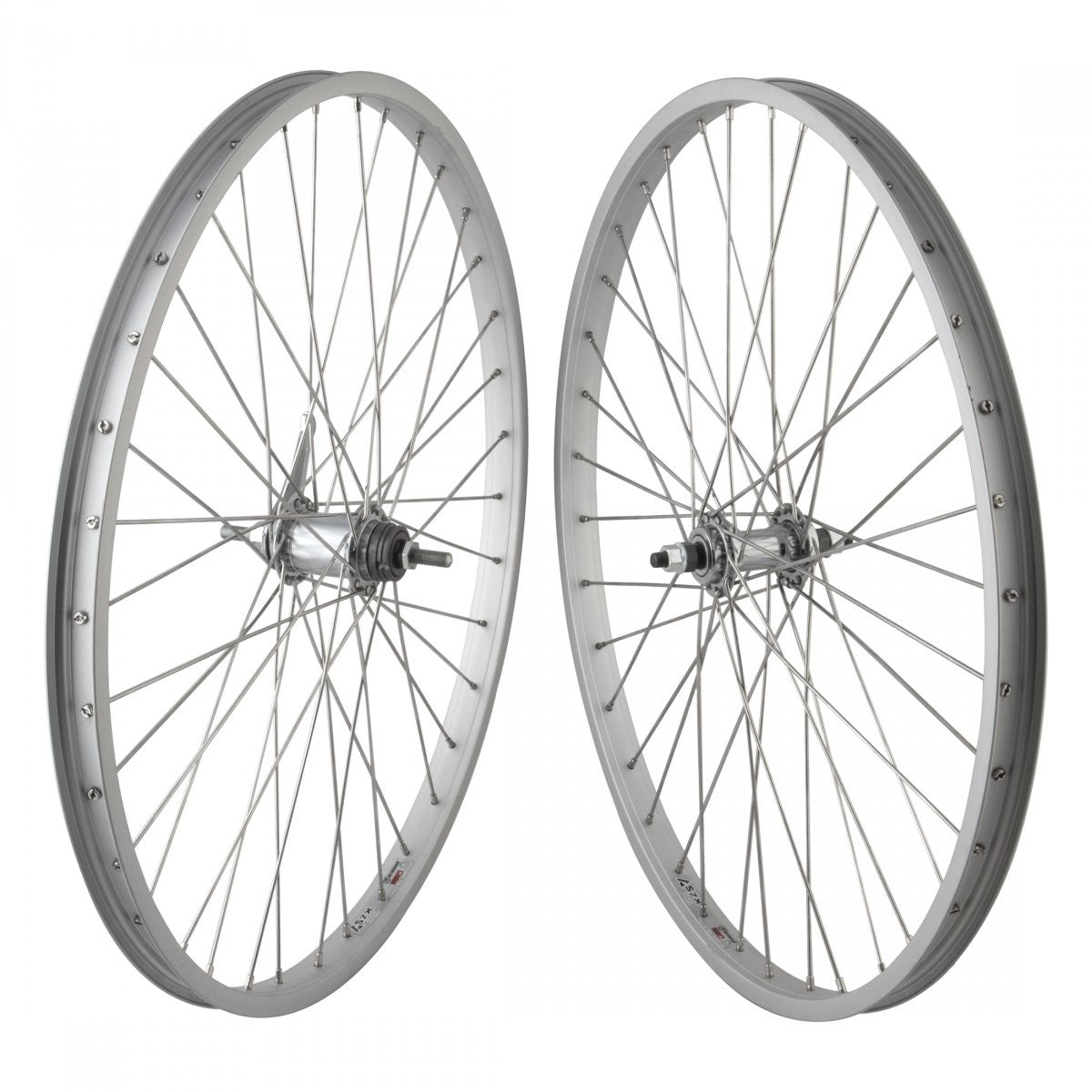 Wheel Master 26in Alloy Cruiser/Comfort 26in SET WEI AS7X CB 1
