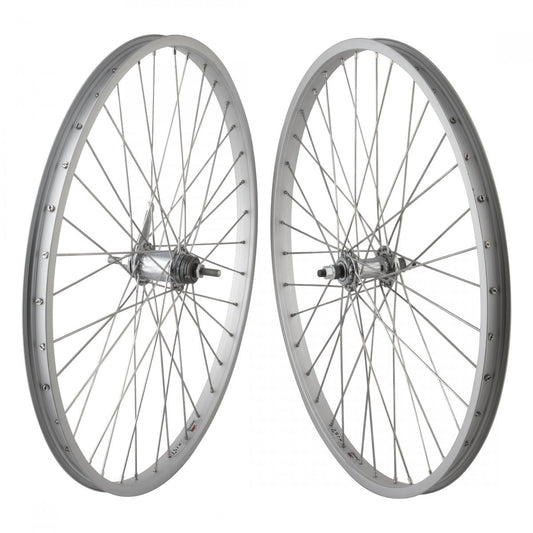 Wheel Master 26in Alloy Cruiser/Comfort 26in SET WEI AS7X CB 1