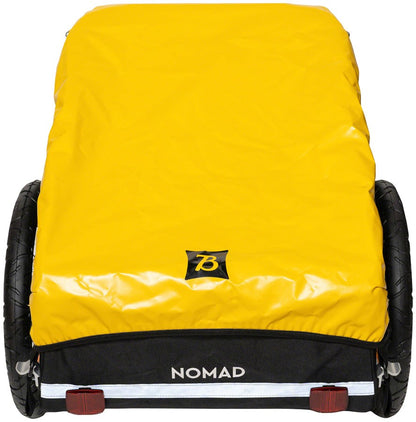 Burley Nomad Cargo Trailer One size Blue/Yellow 5