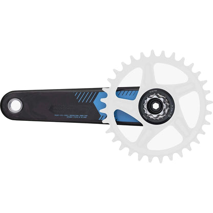 RaceFace ERA Crankset - 165mm Direct Mount 136mm Spindle with CINCH Interface 2