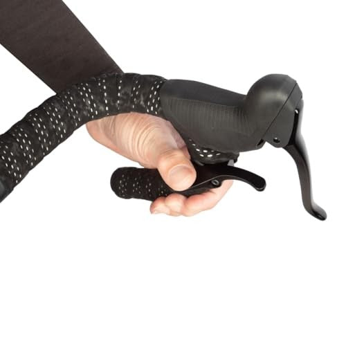 Origin8 Hangtime Dropper Post Lever Kit Drop Bar Remote Lever Black 10