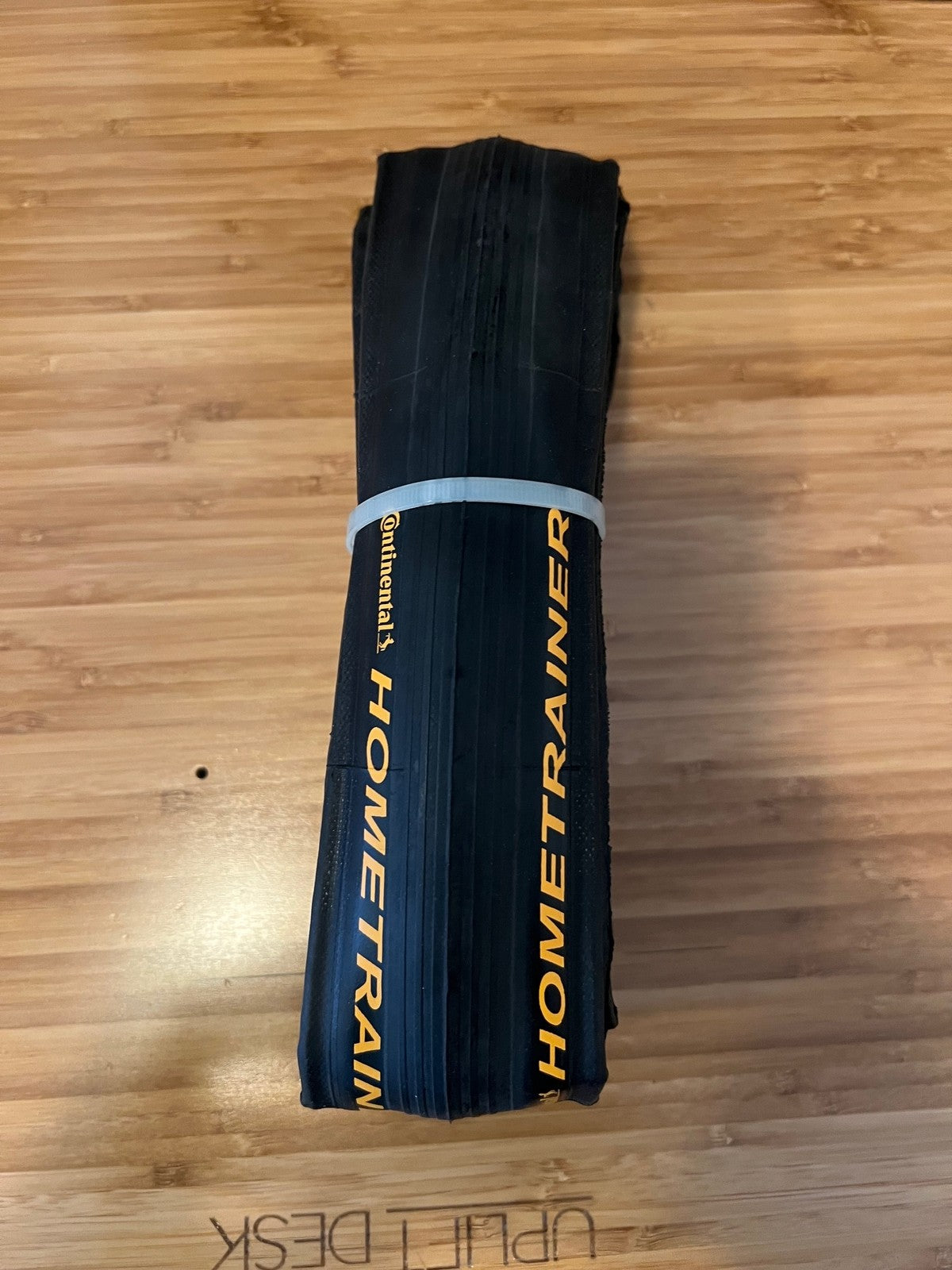 Continental Home Trainer 26x1.75 Folding Bead Tire Indoor Cycling 5