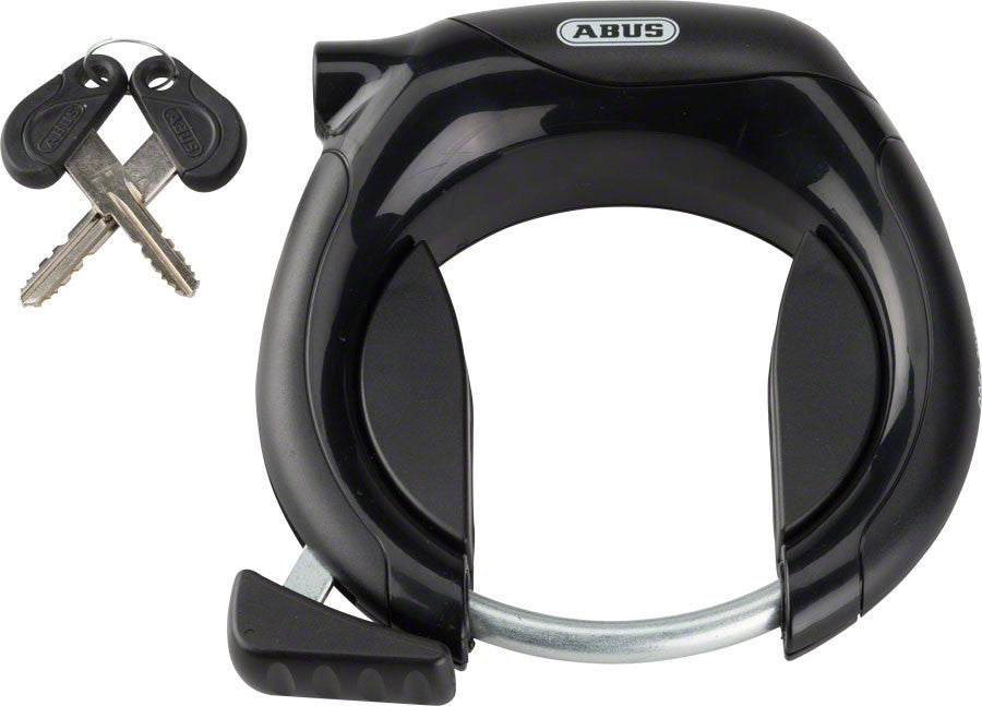 ABUS Pro Tectic 4960 Frame Lock, Black 1