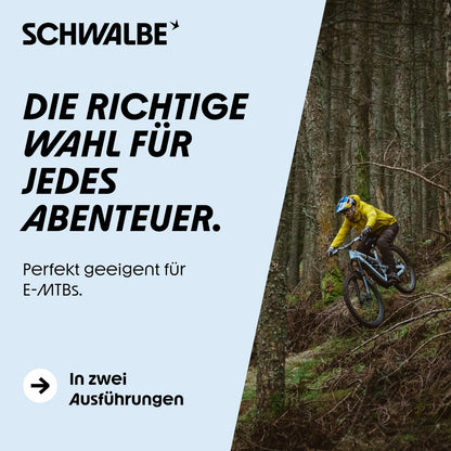 Schwalbe Shredda Mountain Tire 29x2.50 6