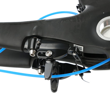 2022 Felt DA Ultimate Triathlon Frameset UHC TeXtreme Carbon Rim Brake 58cm 7