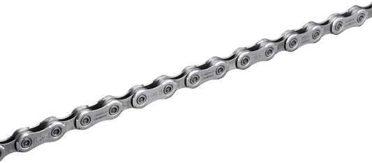 Shimano XT CN-M8100 12-Speed Chain - 138 Links, Silver 1