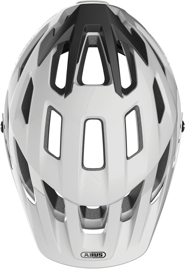 Abus Moventor 2.0 MIPS Helmet - Shiny White, Small 4