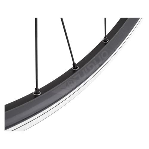 Wheel Masters 700C Alloy Road Double Wall Front Bicycle Wheel - 700 622x18 7