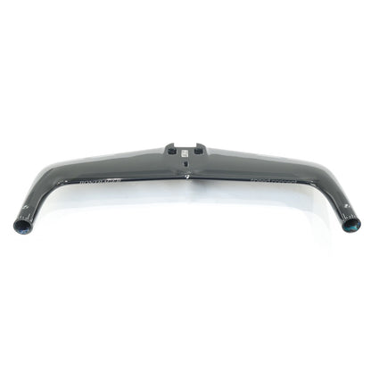 Trek Speed Concept TT Base Bar, 40cm, Non-UCI, w/ Spacers 1