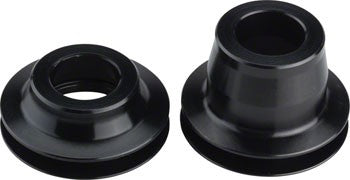 DT Swiss 12 x 100mm Thru Axle End Caps, Fits 240S Center Lock Disc Front Hubs 1