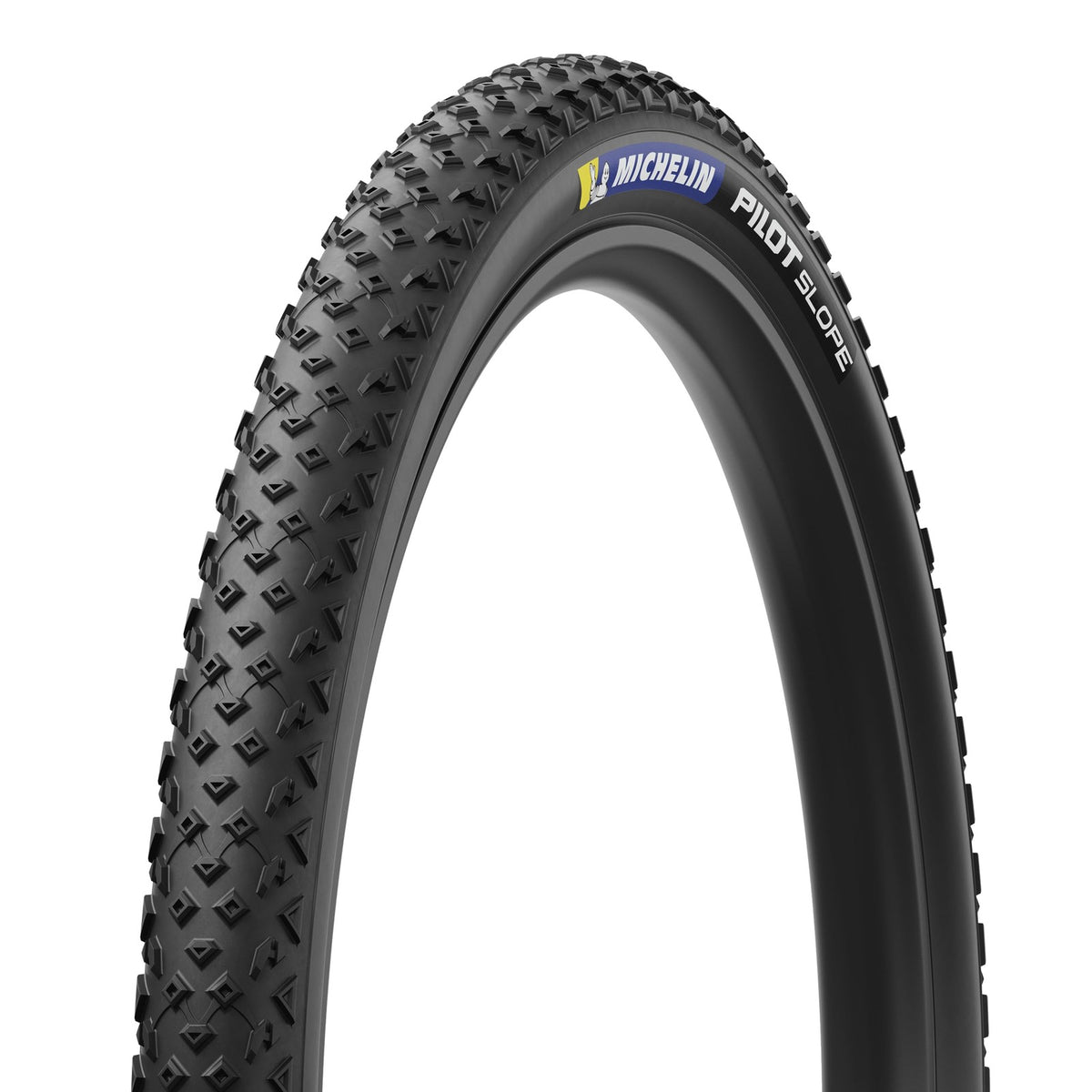 Michelin Pilot Slope Tire 26 x 2.25 Tubeless Folding Bead Black 26" Mountain 1