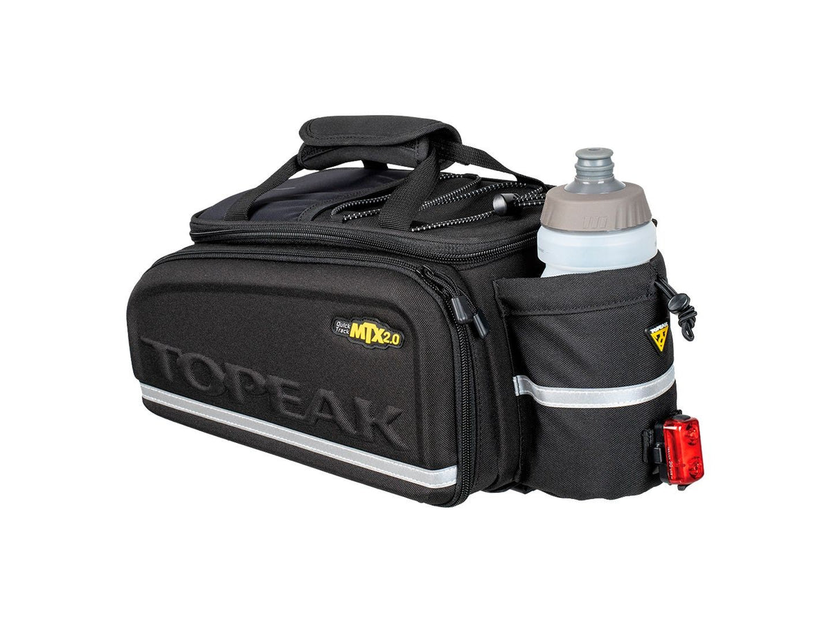 Topeak MTX 2.0 TrunkBag EXP 16.5L Black 3