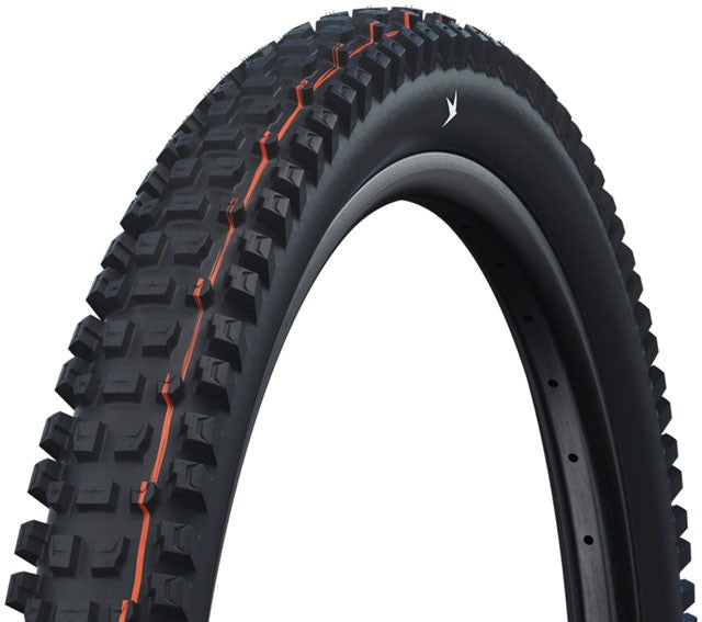 Schwalbe Albert Tire 29x2.60 TLE Folding Evo Addix Soft Radial E-50 1