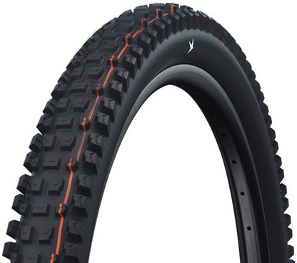 Schwalbe Albert Tire 29x2.60 TLE Folding Evo Addix Soft Radial E-50 1