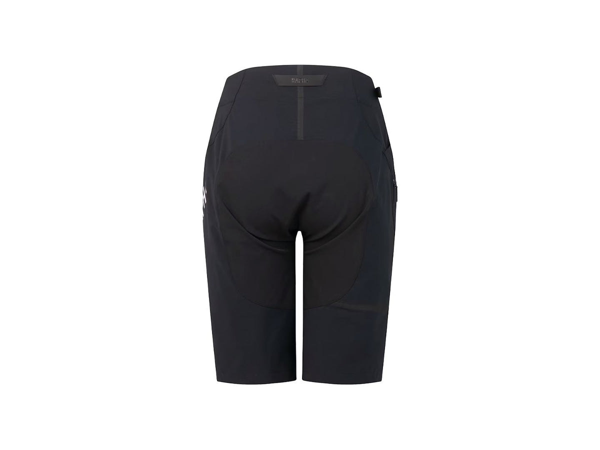 Rapha Trail Women's Finale Bike Short S Black 2