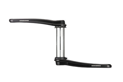 RaceFace Turbine Crank Arm Set - 175mm 143 Spindle Black 4