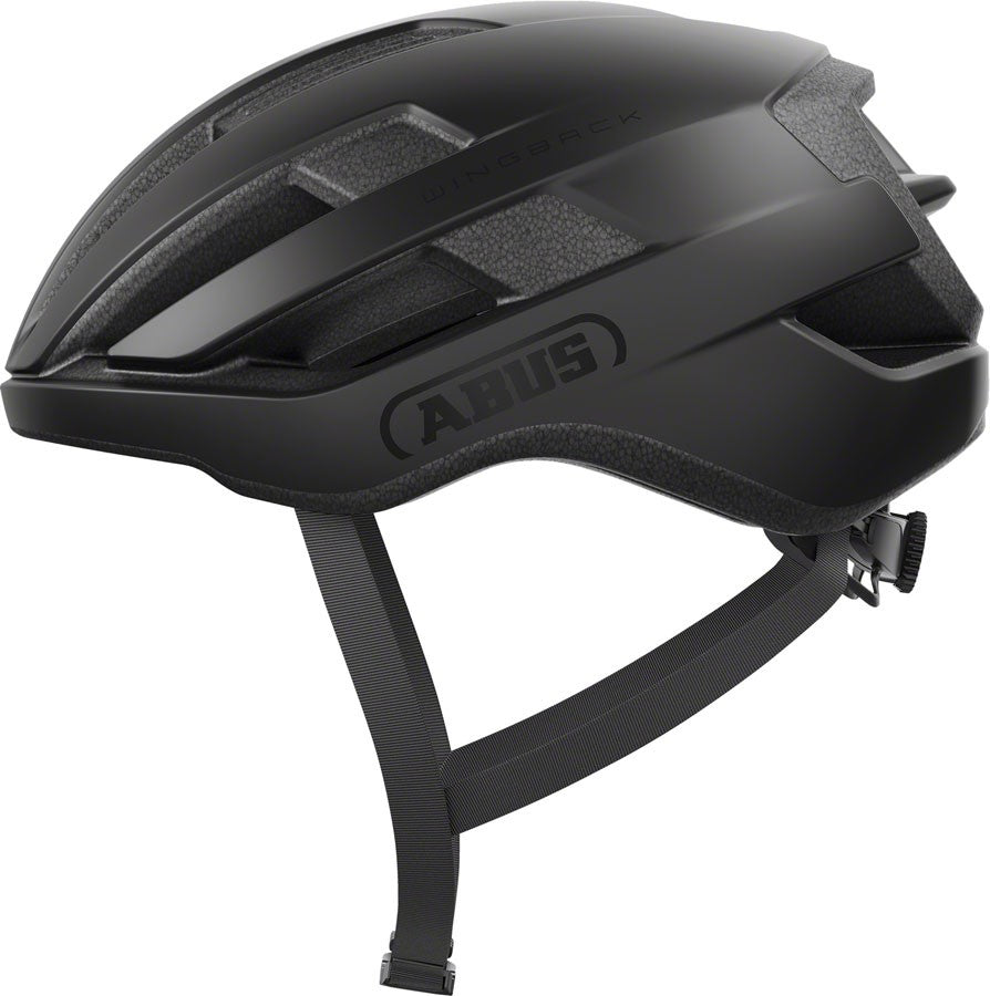 Abus Wingback Helmet - Velvet Black, Small 1