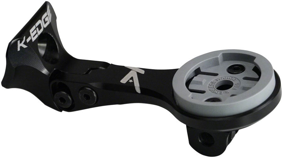K-EDGE Wahoo Madone Integrated Combo Mount Black 1