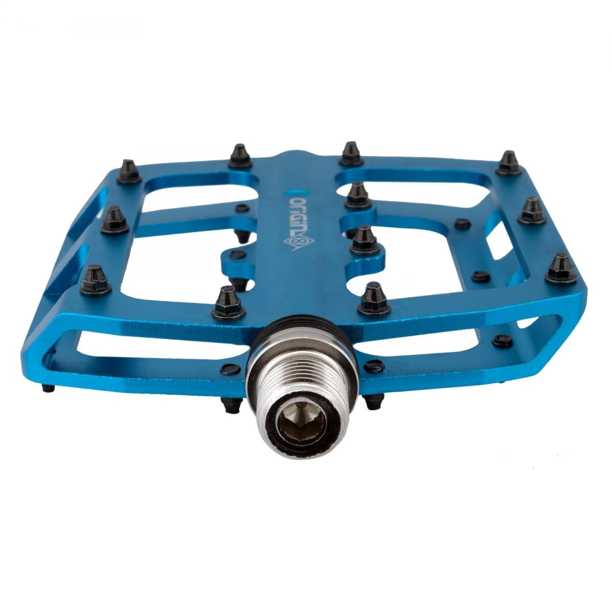 Origin8 Pedals OR8 Rascal EX CNC 9/16 BU 3