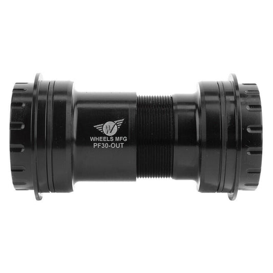 Wheels Manufacturing PF30 Conversion Bottom Bracket Pf30 to Outboard Shi Bk Acb 1