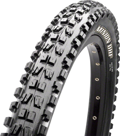 Pack of 2 Maxxis Minion DHF Tires 20 x 2.40 Clincher Folding Black Dual 2