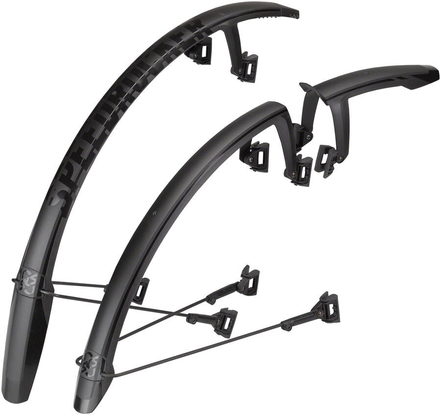 SKS Speedrocker Fender Set 700 x 32-42: Black 1