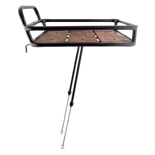 Sunlite Happy Hauler Front Rack w/ Wooden Cargo Platform 26" / 700c 1
