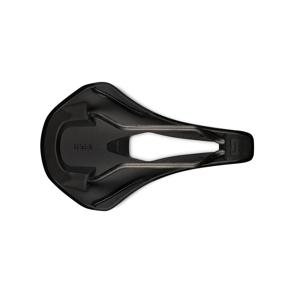 Fizik Tempo Argo R1 Saddle 160mm Black Carbon Rail - Endurance Road 4
