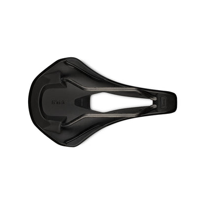 Fizik Tempo Argo R1 Saddle 160mm Black Carbon Rail - Endurance Road 4