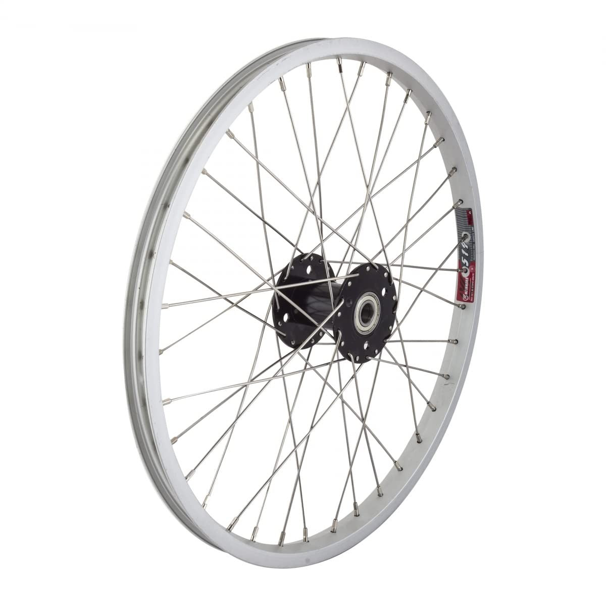 Weinmann 519 Rear 20" Trike Wheel (406x19 ISO) 36-Hole SunBike SB 15mm Hub 1